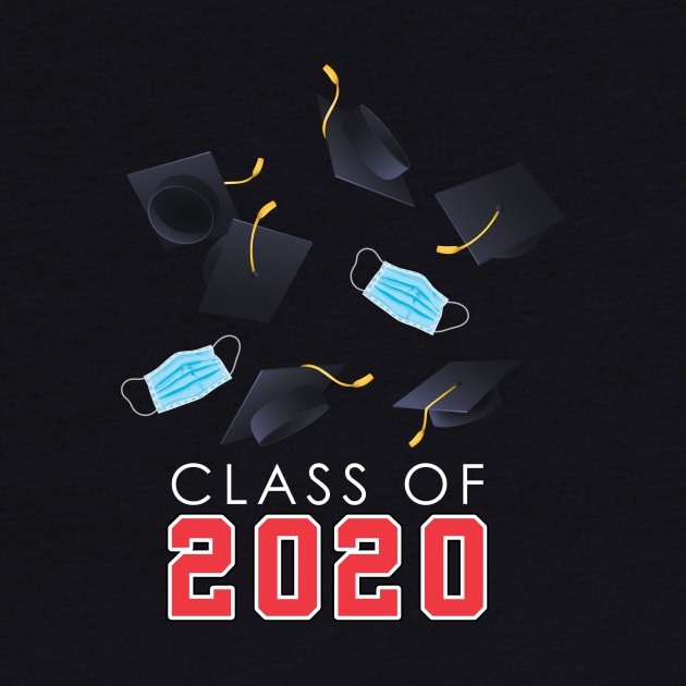 Class Of 2020 COVID-19 by thingsandthings